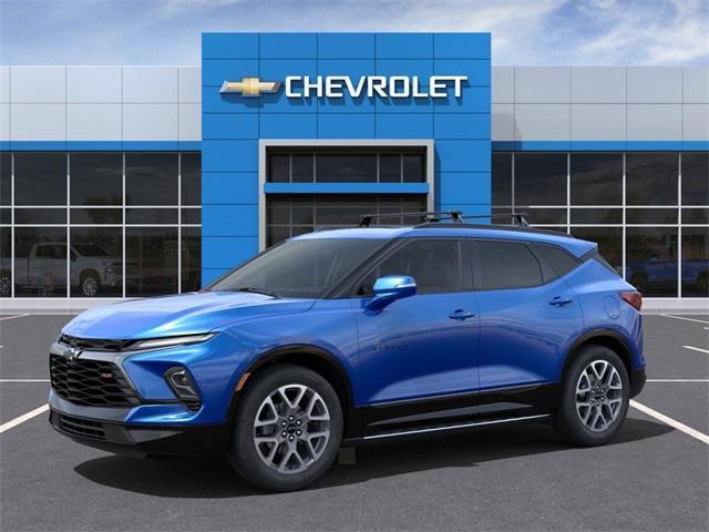 new 2024 Chevrolet Blazer car