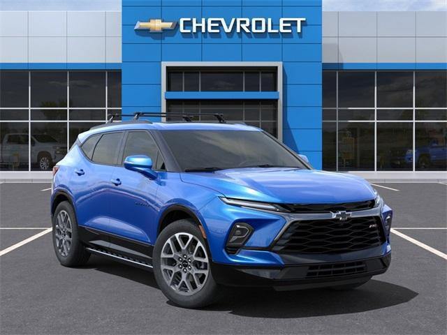 new 2024 Chevrolet Blazer car