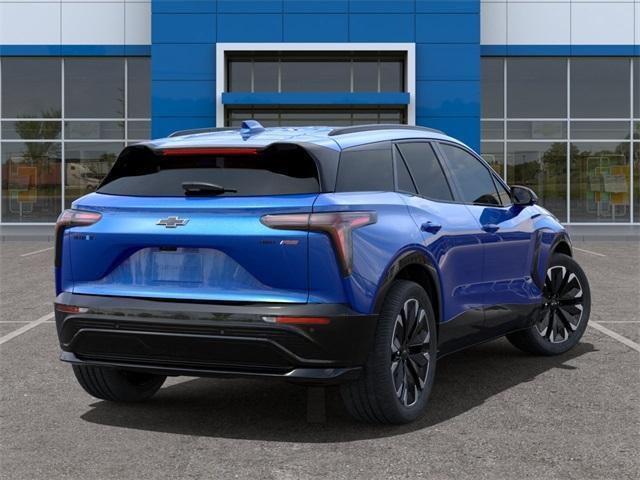 new 2024 Chevrolet Blazer EV car