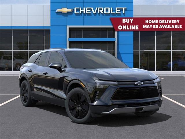 new 2025 Chevrolet Blazer EV car, priced at $46,985