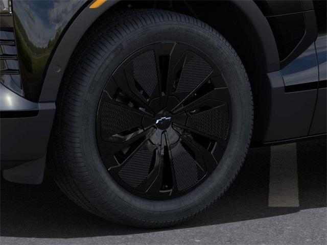 new 2025 Chevrolet Blazer EV car, priced at $46,985