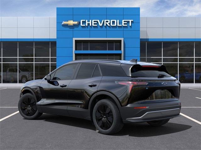 new 2025 Chevrolet Blazer EV car, priced at $46,985