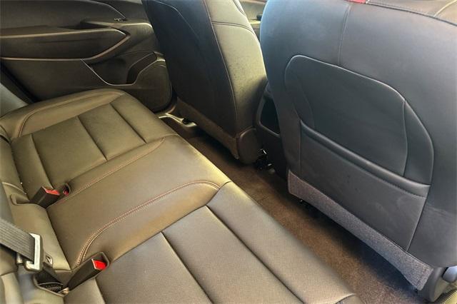 used 2025 Chevrolet Trax car, priced at $23,000