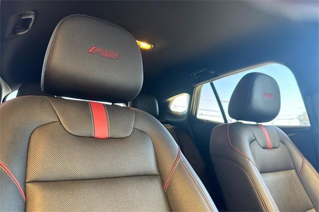 used 2025 Chevrolet Trax car, priced at $23,000