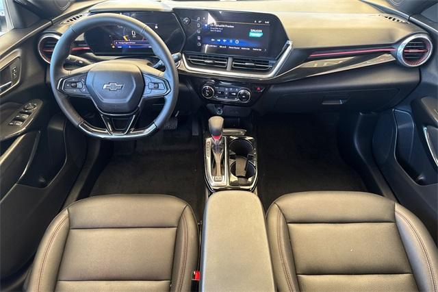 used 2025 Chevrolet Trax car, priced at $23,000