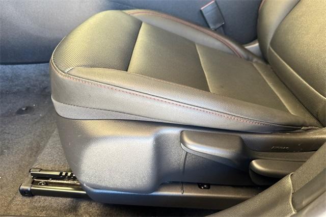 used 2025 Chevrolet Trax car, priced at $23,000