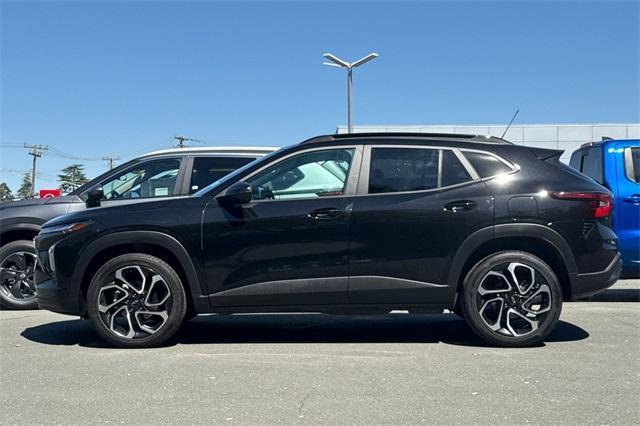 used 2025 Chevrolet Trax car, priced at $23,000