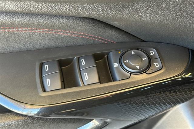 used 2025 Chevrolet Trax car, priced at $23,000
