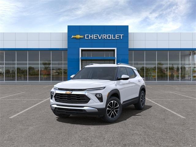 new 2024 Chevrolet TrailBlazer car, priced at $27,740