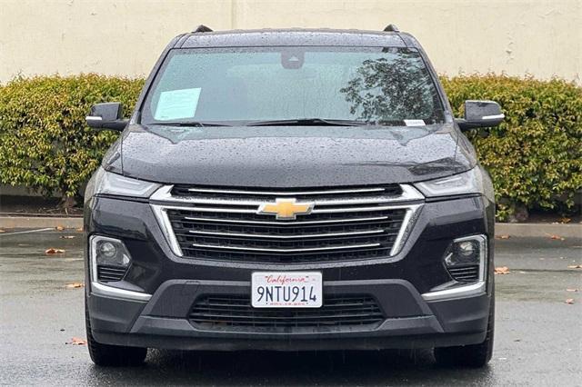 used 2022 Chevrolet Traverse car, priced at $28,900