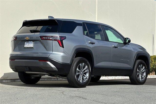 used 2026 Chevrolet Equinox car, priced at $27,500