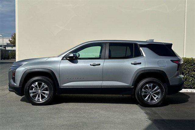 used 2026 Chevrolet Equinox car, priced at $27,500