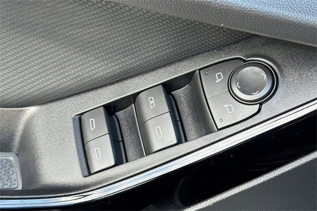 used 2026 Chevrolet Equinox car, priced at $27,500