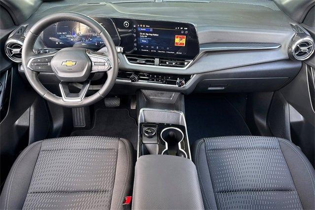 used 2026 Chevrolet Equinox car, priced at $27,500