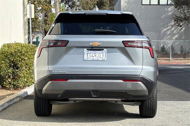 used 2026 Chevrolet Equinox car, priced at $27,500
