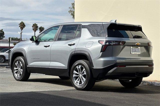 used 2026 Chevrolet Equinox car, priced at $27,500