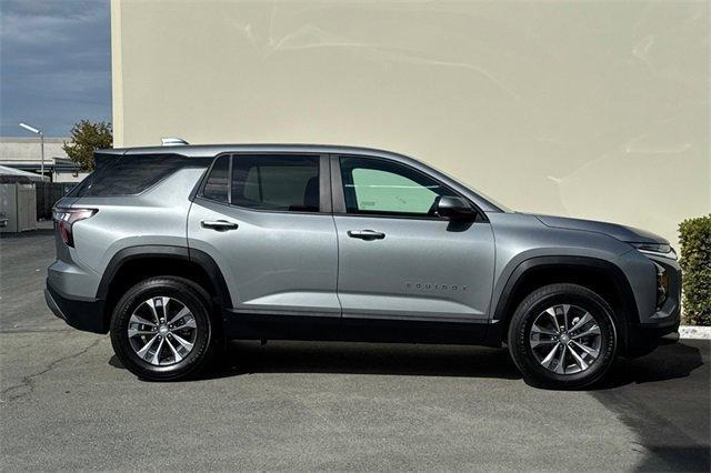 used 2026 Chevrolet Equinox car, priced at $27,500