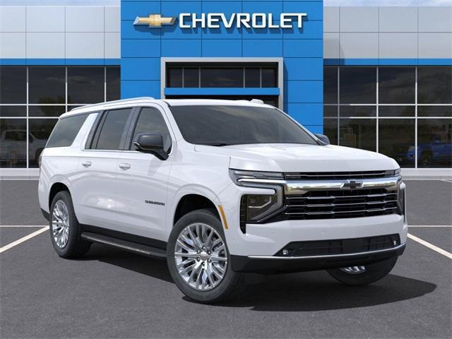 new 2025 Chevrolet Suburban car, priced at $76,845