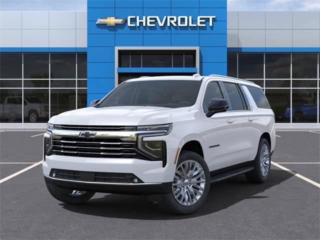 new 2025 Chevrolet Suburban car, priced at $76,845