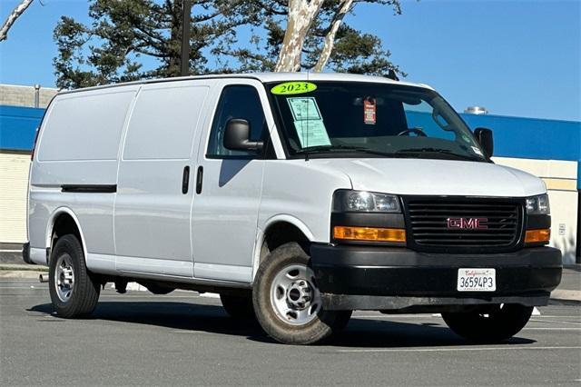 used 2023 GMC Savana 2500 car, priced at $33,000