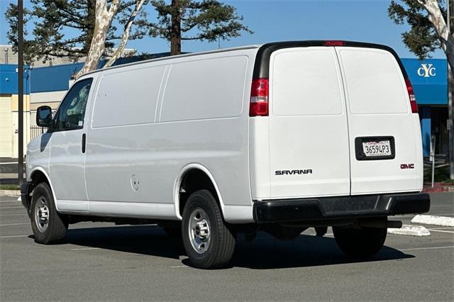 used 2023 GMC Savana 2500 car, priced at $33,000