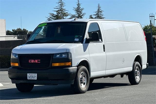 used 2023 GMC Savana 2500 car, priced at $33,000