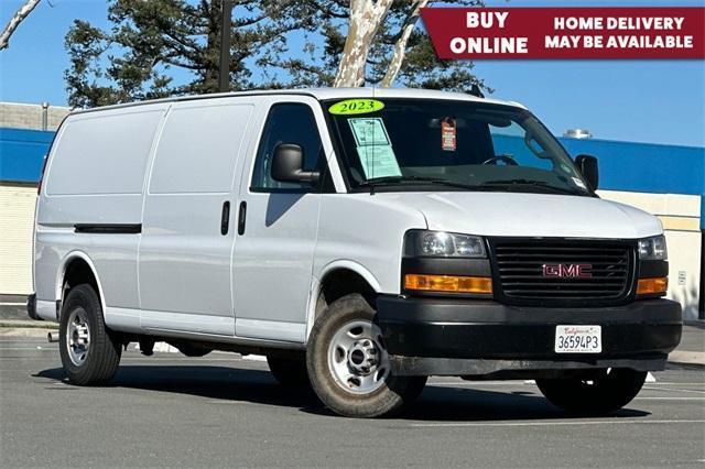 used 2023 GMC Savana 2500 car, priced at $33,000