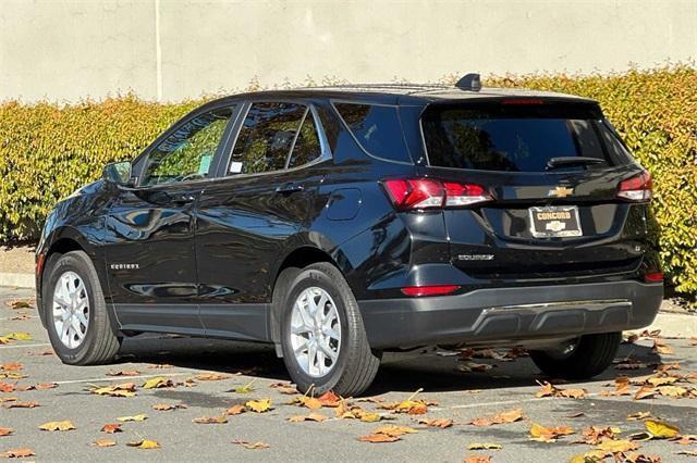 used 2023 Chevrolet Equinox car, priced at $19,700