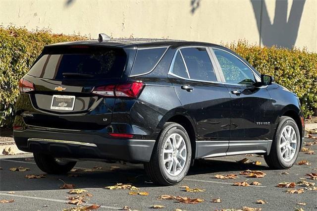 used 2023 Chevrolet Equinox car, priced at $19,700