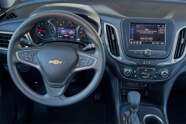 used 2023 Chevrolet Equinox car, priced at $19,700