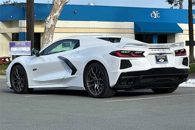 used 2023 Chevrolet Corvette car, priced at $81,000