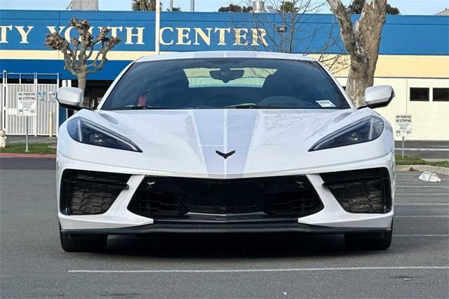 used 2023 Chevrolet Corvette car, priced at $81,000