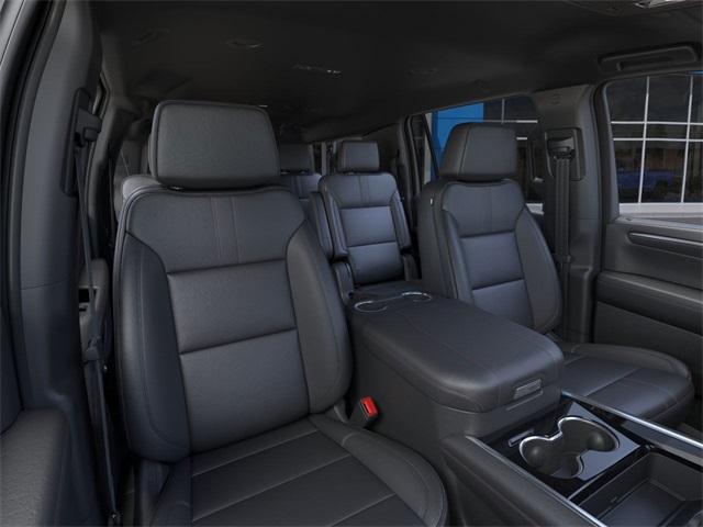 new 2025 Chevrolet Suburban car, priced at $78,620