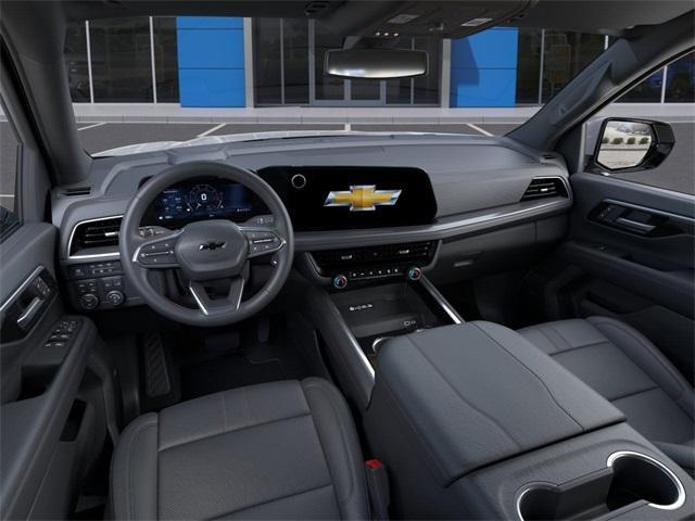 new 2025 Chevrolet Suburban car, priced at $78,620