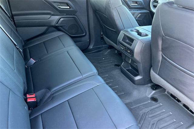 used 2024 Chevrolet Silverado EV car, priced at $48,000