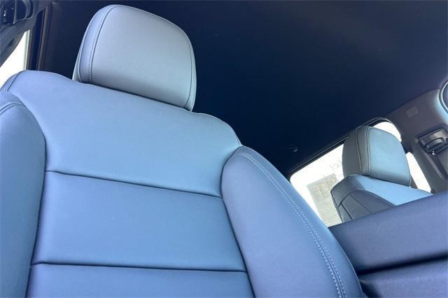 used 2024 Chevrolet Silverado EV car, priced at $48,000