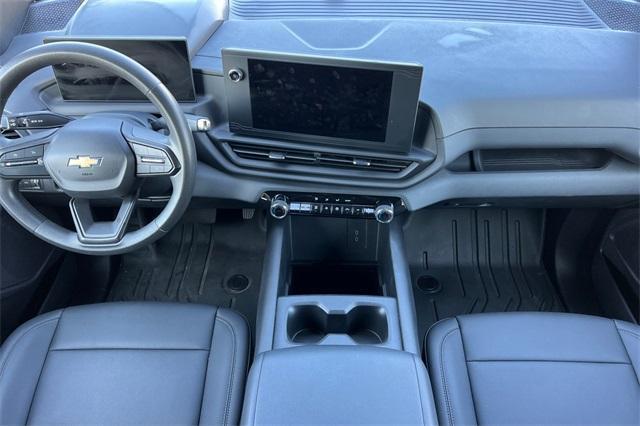 used 2024 Chevrolet Silverado EV car, priced at $48,000