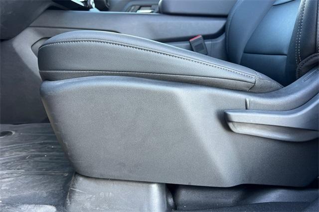 used 2024 Chevrolet Silverado EV car, priced at $48,000
