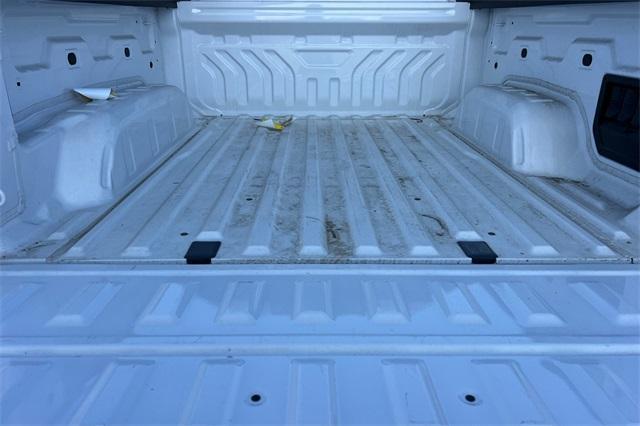 used 2024 Chevrolet Silverado EV car, priced at $48,000