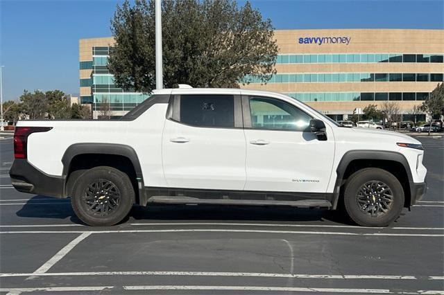 used 2024 Chevrolet Silverado EV car, priced at $48,000