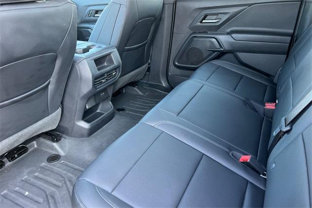used 2024 Chevrolet Silverado EV car, priced at $48,000