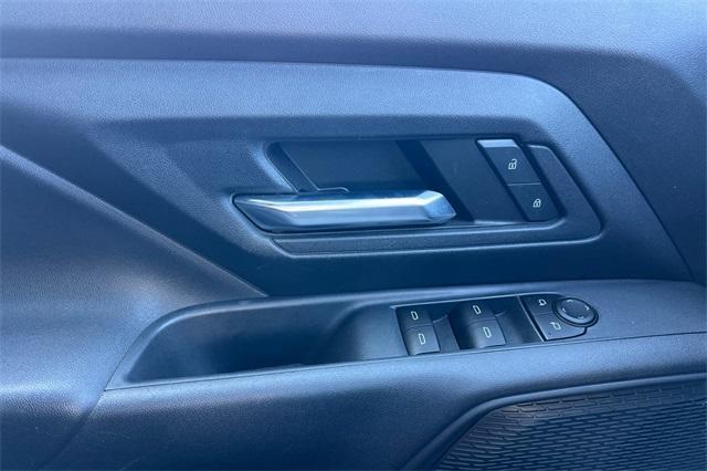 used 2024 Chevrolet Silverado EV car, priced at $48,000