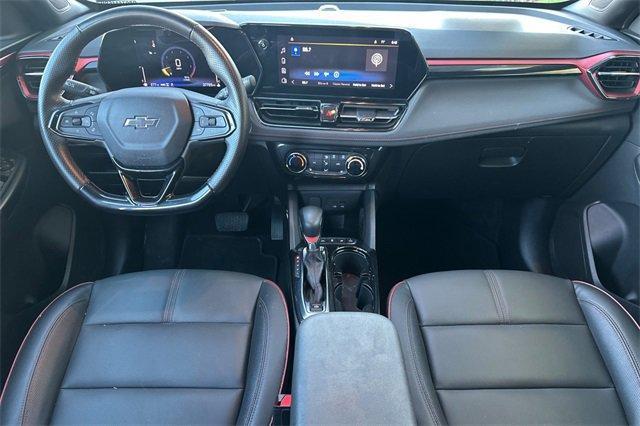 used 2024 Chevrolet TrailBlazer car, priced at $26,088