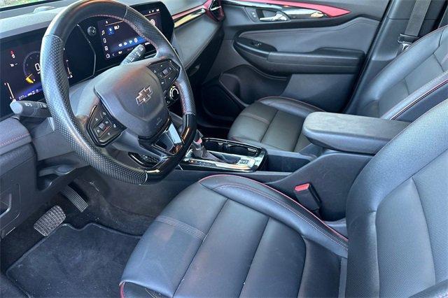 used 2024 Chevrolet TrailBlazer car, priced at $26,088