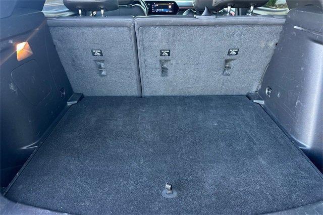 used 2024 Chevrolet TrailBlazer car, priced at $26,088