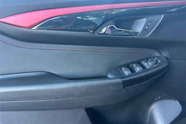 used 2024 Chevrolet TrailBlazer car, priced at $26,088