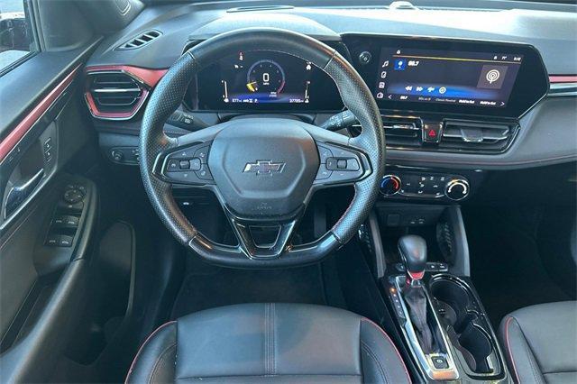 used 2024 Chevrolet TrailBlazer car, priced at $26,088
