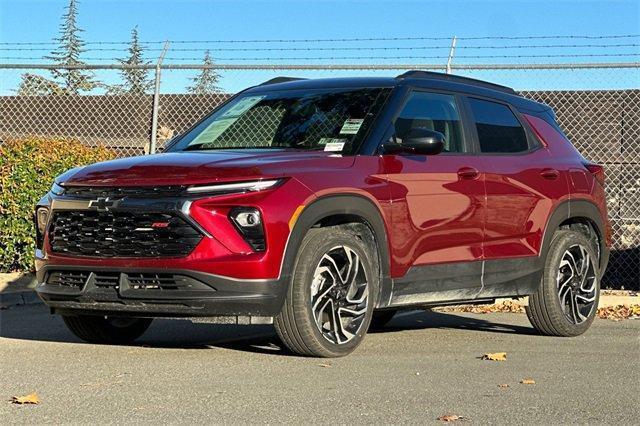 used 2024 Chevrolet TrailBlazer car, priced at $26,088