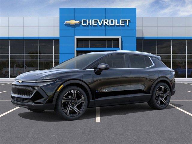 new 2026 Chevrolet Equinox EV car, priced at $48,606
