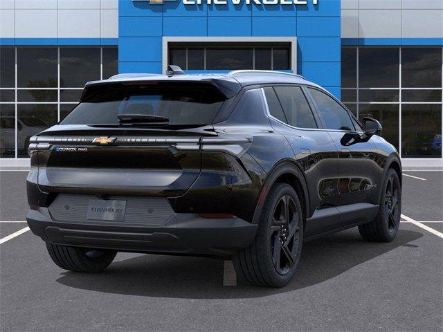 new 2026 Chevrolet Equinox EV car, priced at $48,606